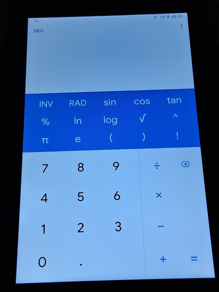 Juniper Systems CEDAR CT8. Sleek & Rugged Designed With SW Maps Installed.