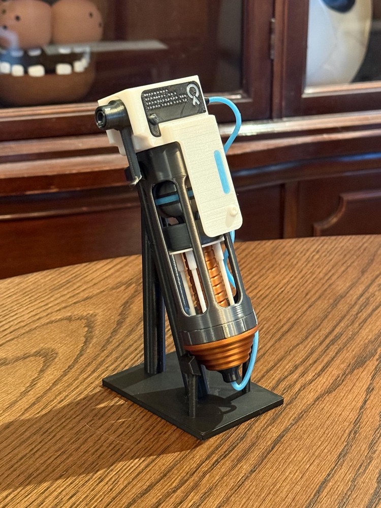 Game Prop Display Stand for ARC Raiders Shield Recharger Holder