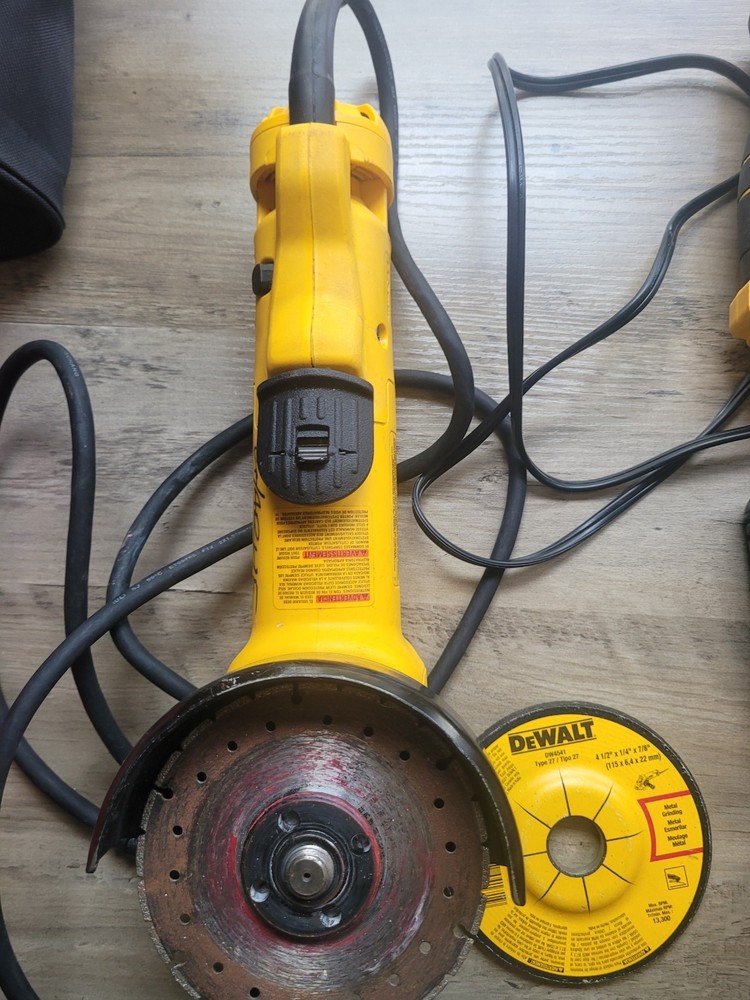 Slightly Used Tools