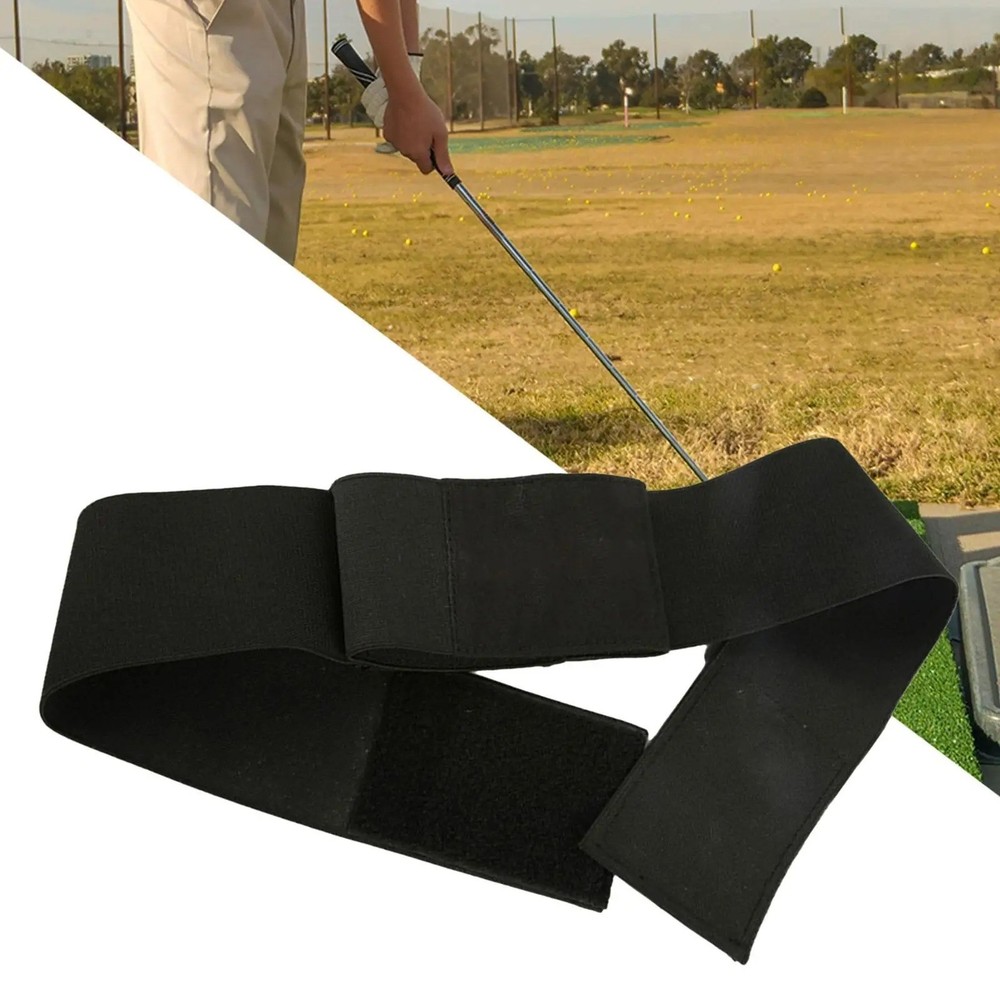 TRS Slider Golf Training Aid Swing Correcting Arm Band Training Golf Accessories