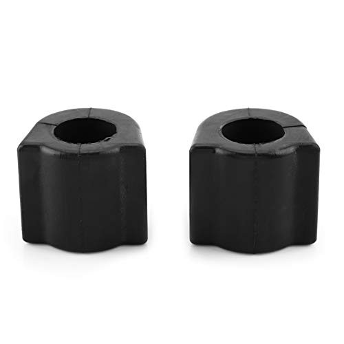 Front Stabilizer Bushing, 2pcs Front Stabilizer Bushing 25mm for E Class W212