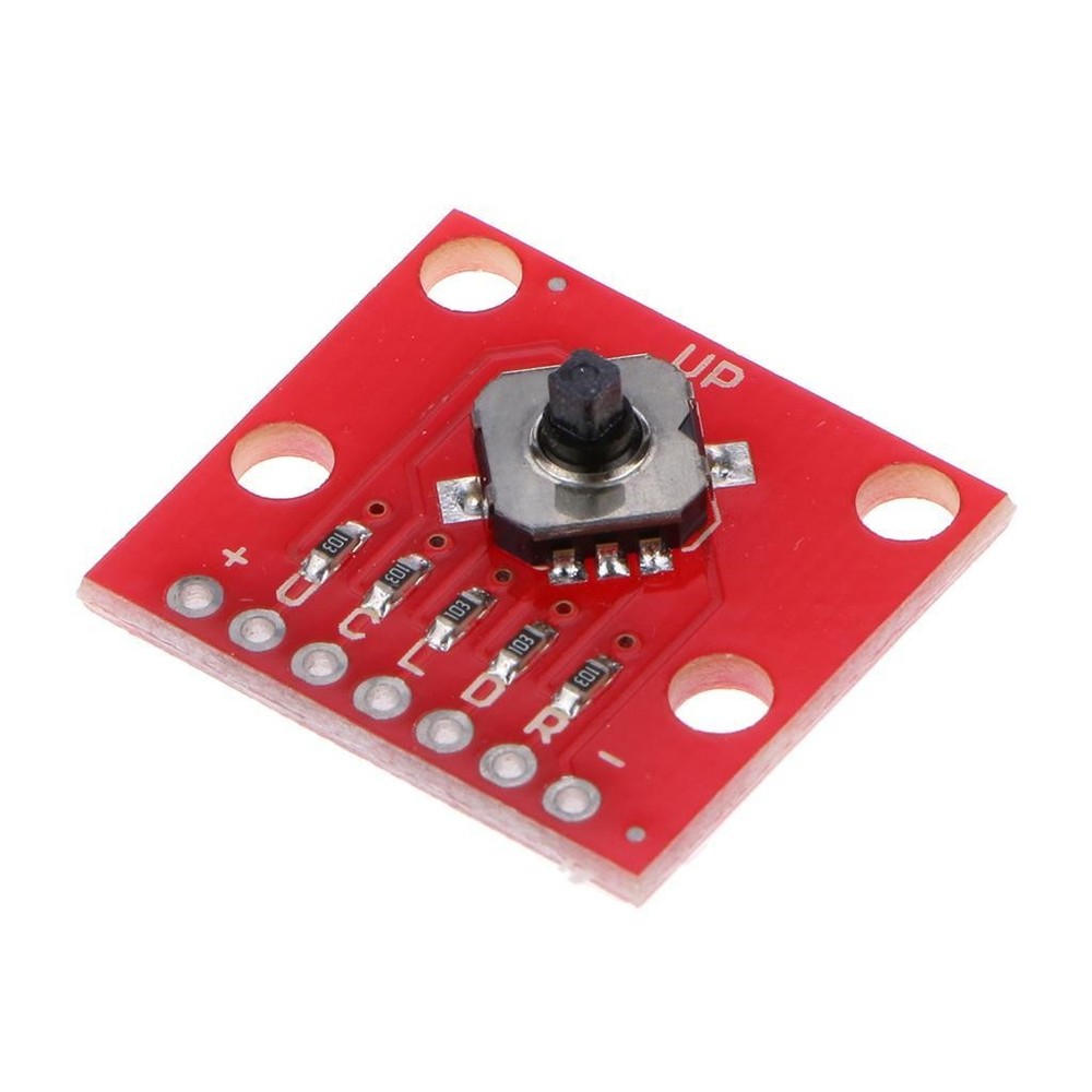 Mini 5 CH Tactile Switch Breakout Module Converter Adapter