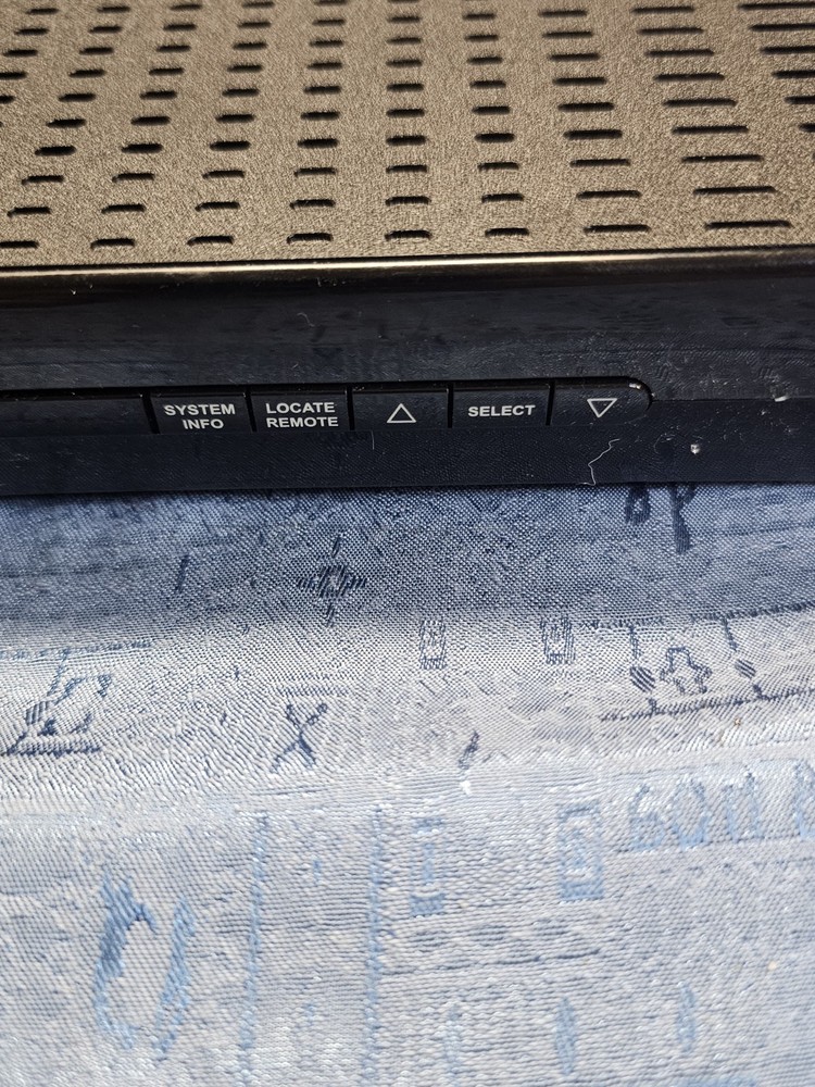 Dish Network Super Joey receiver. Powers On, Untested...