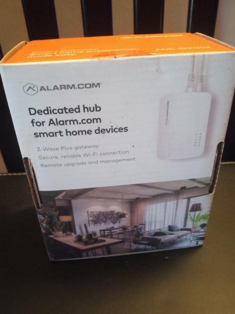 Dedicated Hub For Alarm.com