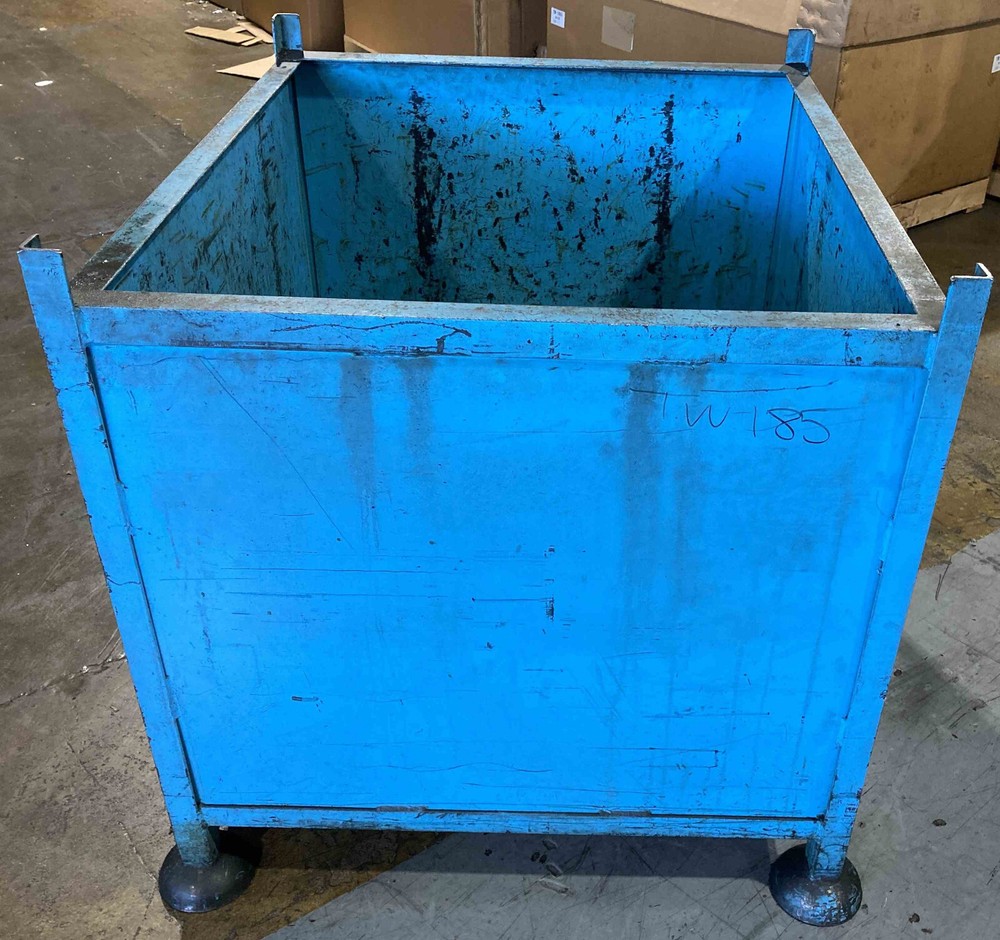 Metal Bins for Warehouse