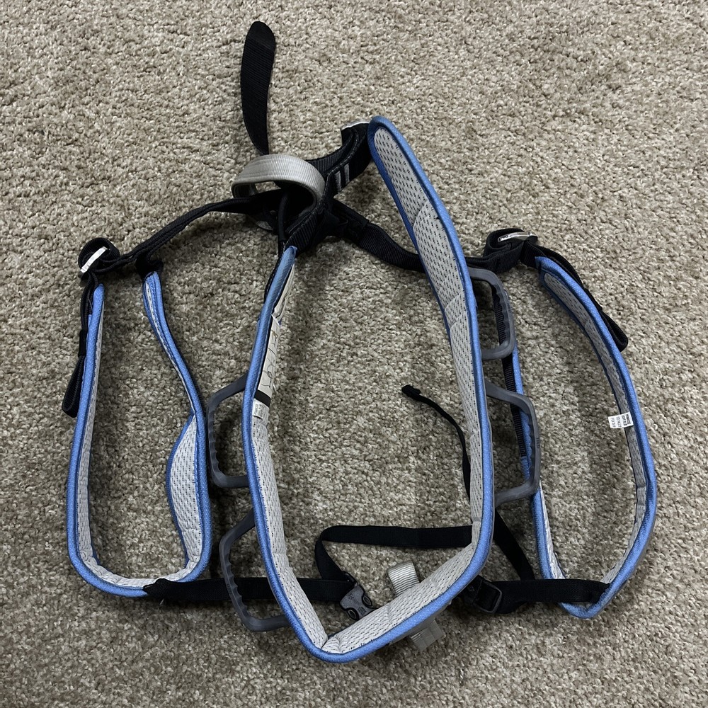 Black Diamond Primrose Sit Harness Size 12