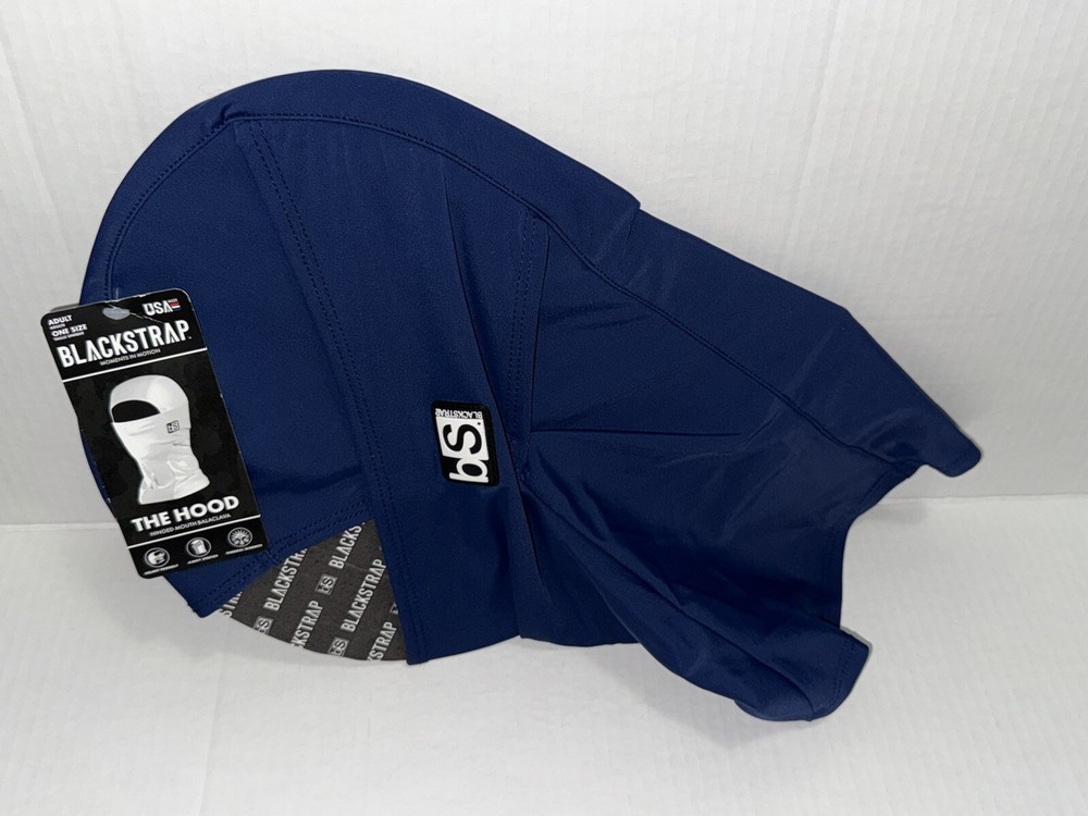 BlackStrap The Hood Balaclava Navy
