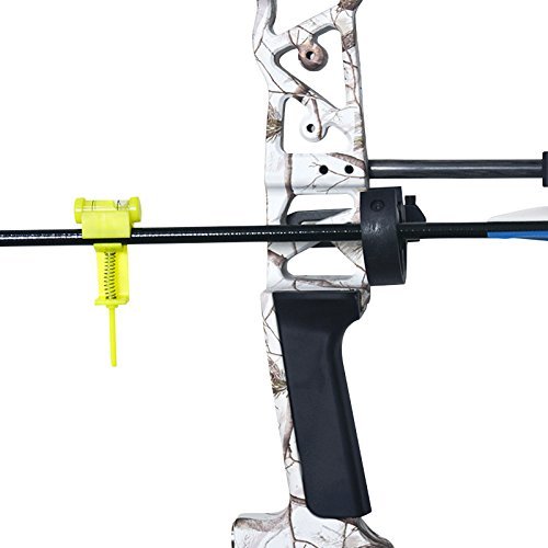 Archery String Level Combo Tuning Assembly Compound Bow Arrow Nock Snap Hunting