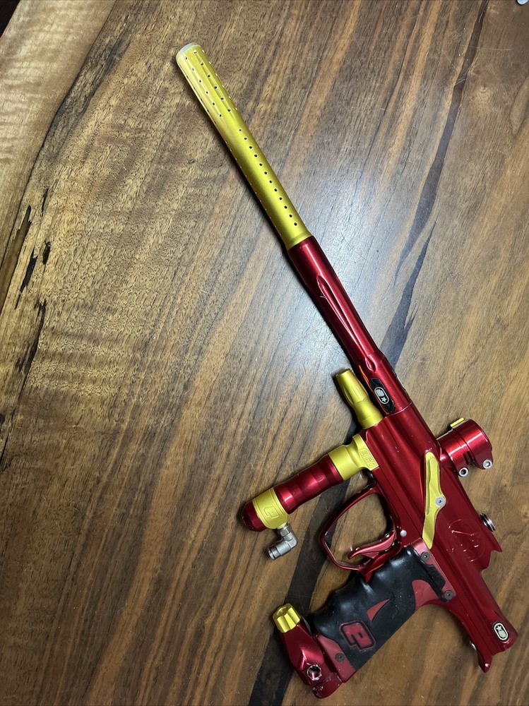 Paintball Planet Eclipse Ego Bushwackers Sl66 1/24