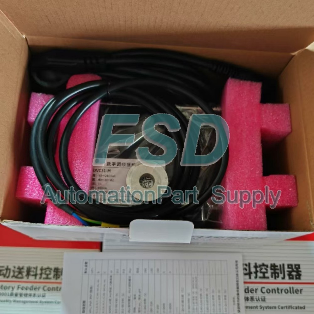 CUH SDVC31-M(NO Cable) Variable Frequency Vibratory Feeder Controller 1 PCS New