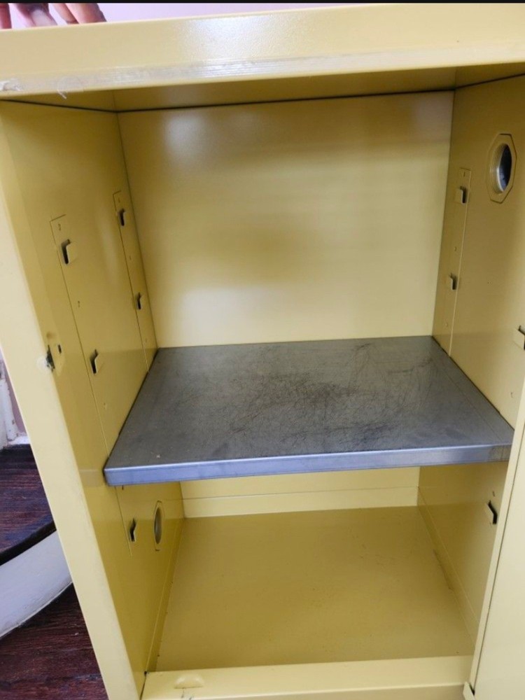 Securall Safety Flammable Storage Cabinet