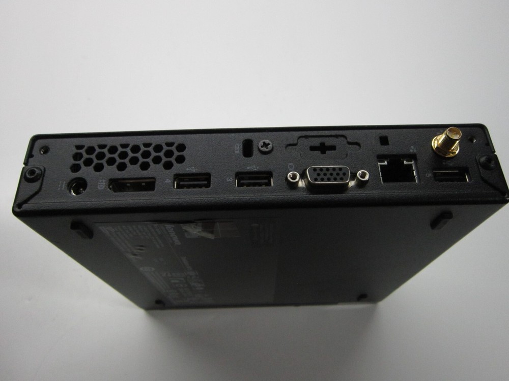 Lenovo ThinkCentre M72e Mini PC