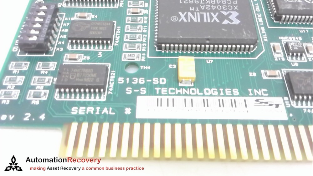 SST 5136-SD, INTERFACE CARD #253029