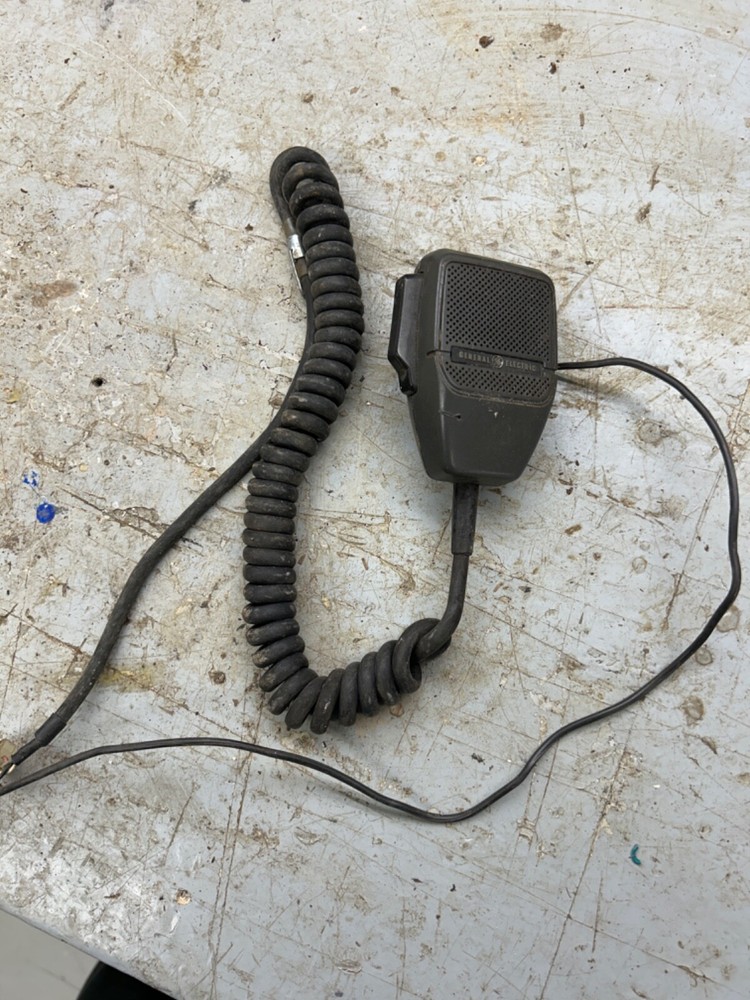 General Electric 19B801398P1 Microphone