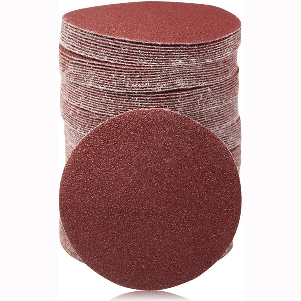 75mm Sanding Discs Hook & Loop 3 Inch Orbital Sander Pad 40-2000 Grit Sand Paper