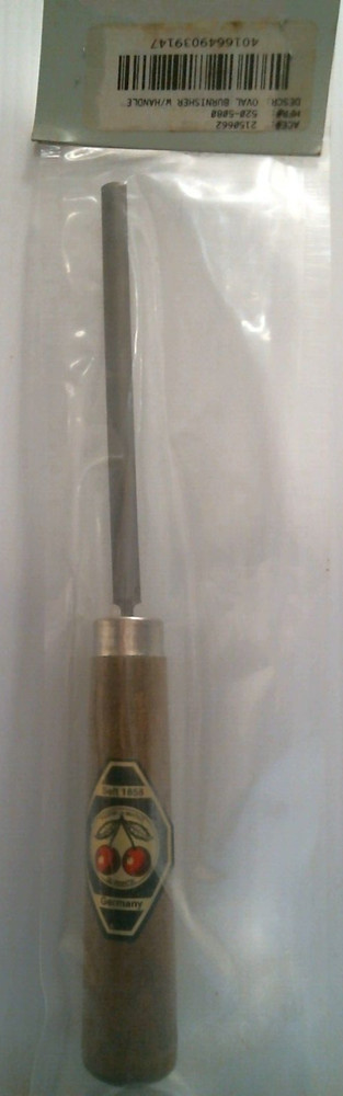 Robert Larson Oval Burnisher W/ Handle (5205080) FS
