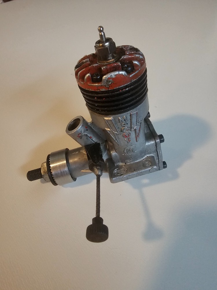 McCoy 19 RC Control Line Model Airplane Engine