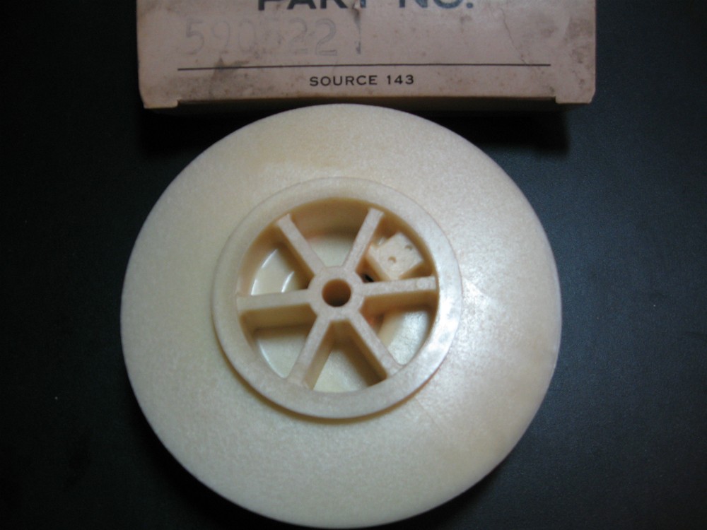 Starter Pulley Tecumseh 590522
