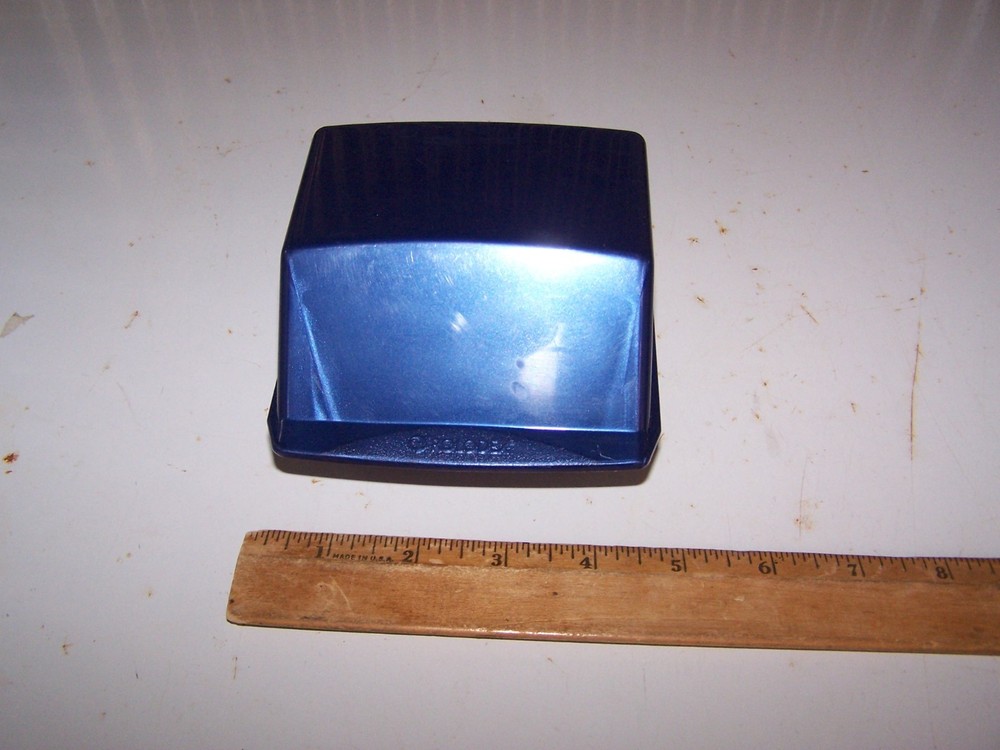 Blue Petite ROLODEX - Unused