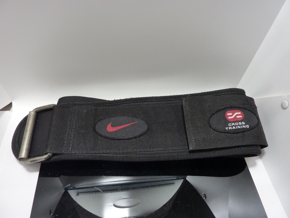 Nike Cross Training Weight Lifting Belt Size Small