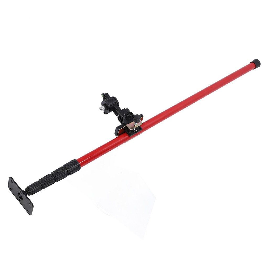 4m Level Telescoping Pole For Stable Installation Support On Construction Site