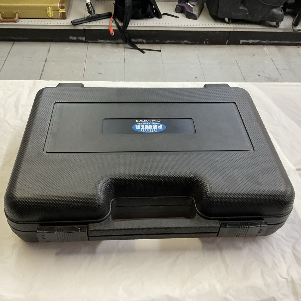 Blue Power/ Cornwell Multi Meter Set