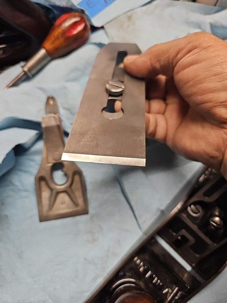 Stanley Bailey No.5 Jack Plane Type 19
