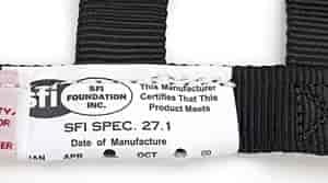 Simpson 36002BK Window Net