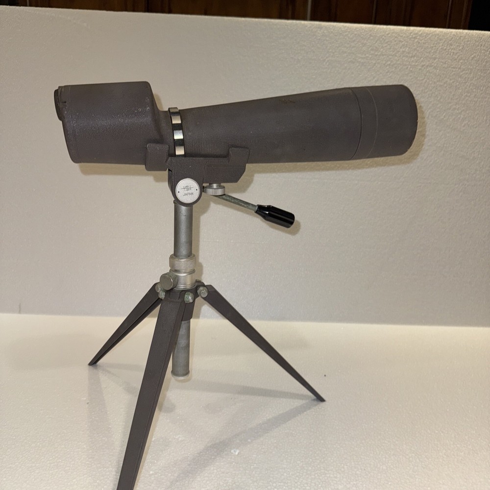 SWIFT SPOTTING SCOPE MODEL 821 with TRIPOD