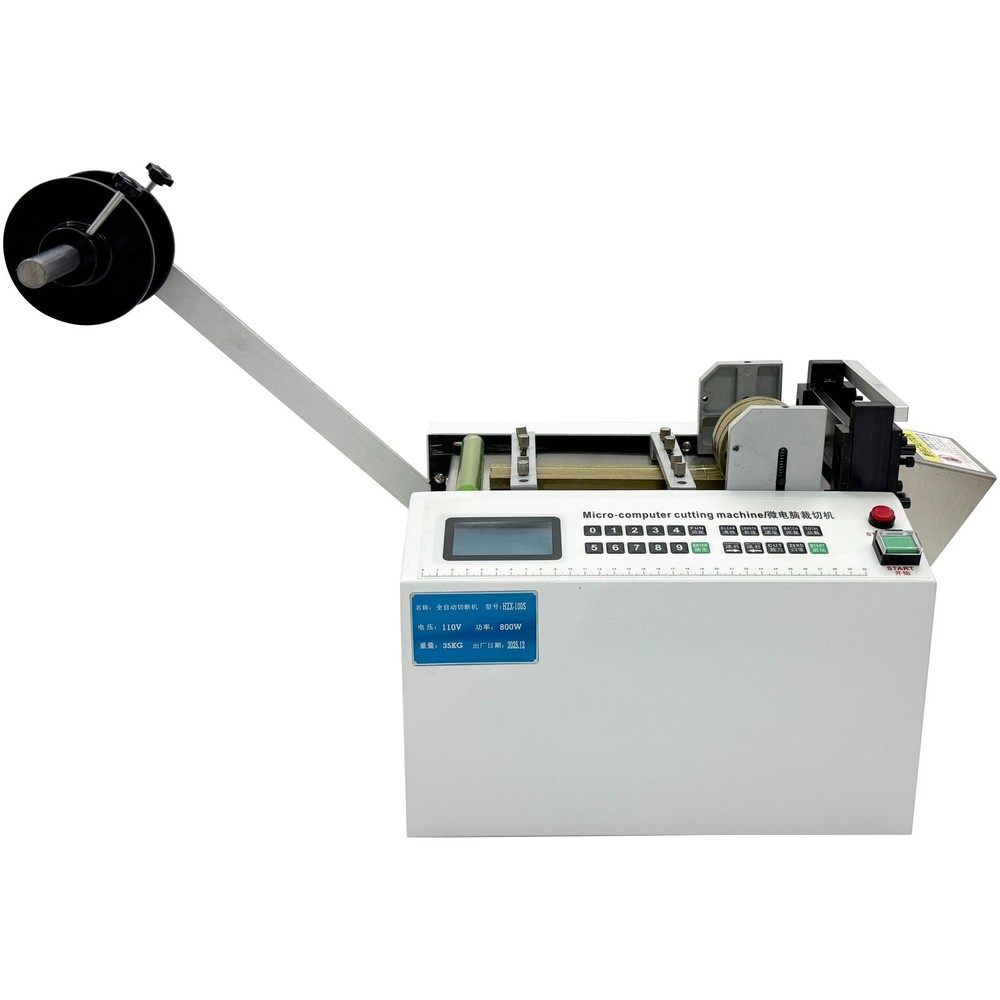 High-precision Automatic Wire Rope Cutting Machine Microcomputer Control
