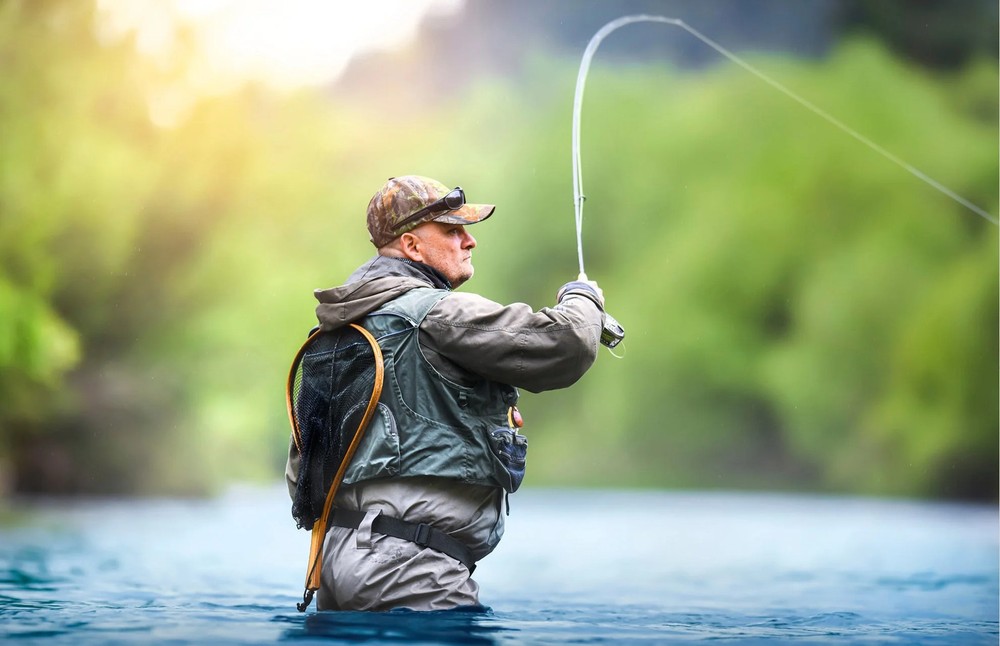 Muddler Minnow Streamer Fly - 6 Flies Size 8