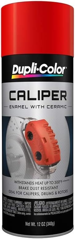 Anodized Coating Brake Engine Custom Caliper Paint High Temp Coat Spray
