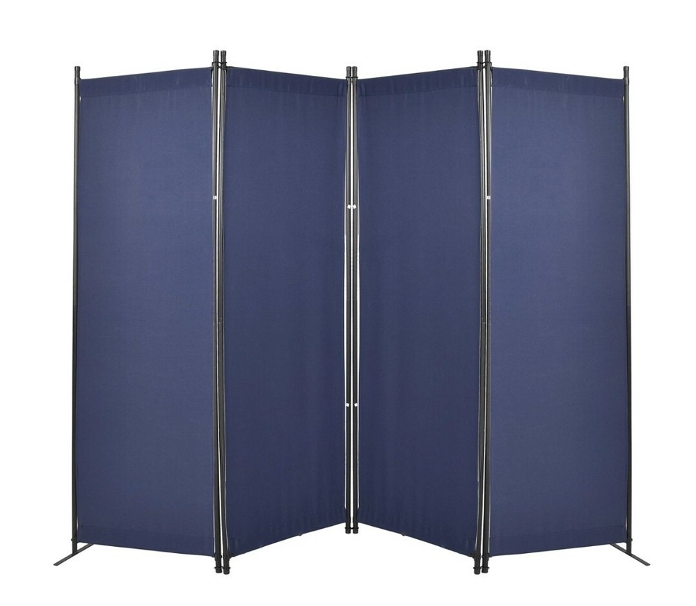 4 Panels Room Divider (NEW BOX)