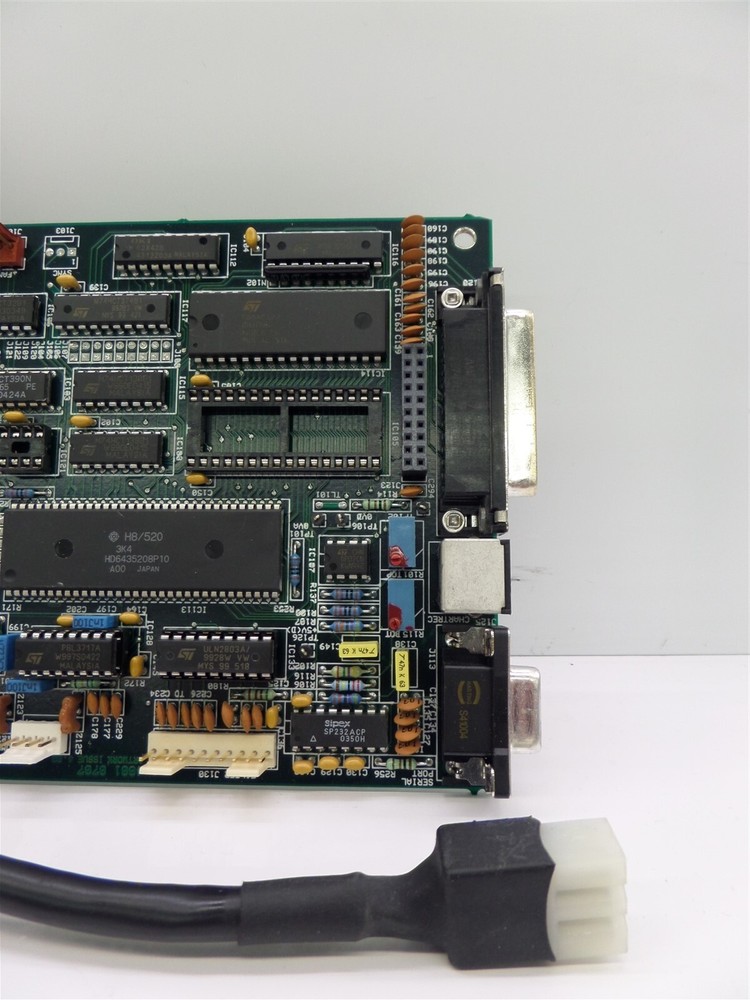 Prism Electronics 20098 004 80-2107-36 Main PCB Assembly