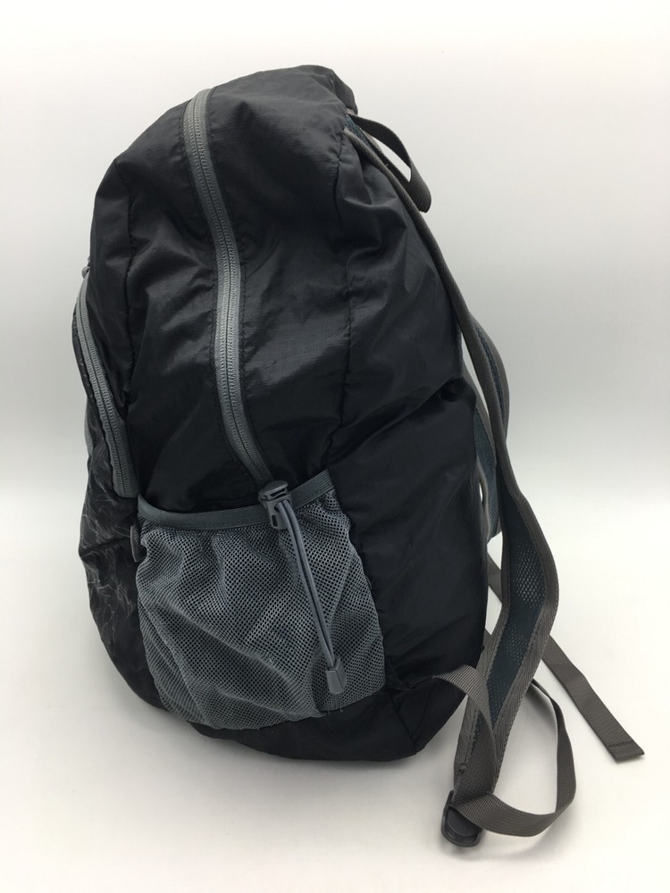 New Outlander Lightweight Convertible Backpack - Black