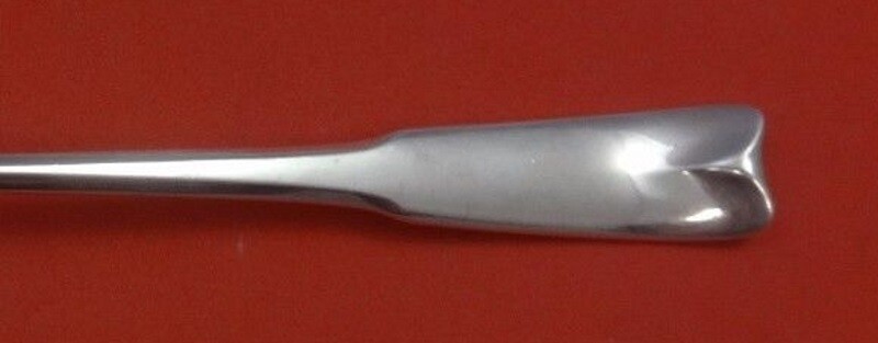 Colonial Theme by Lunt Sterling Silver Regular Fork 7 1/2" Flatware Vintage