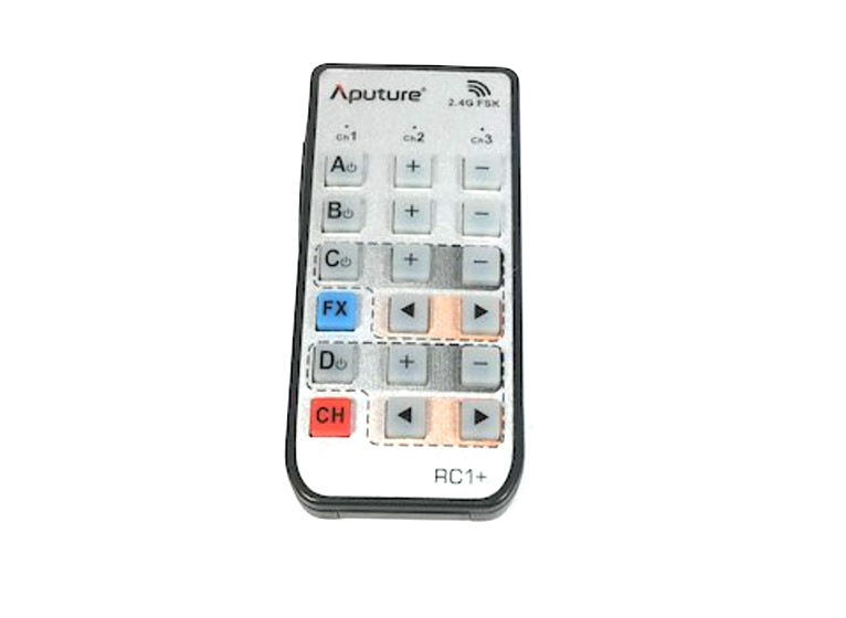 Aputure RC1+ Remote Control - Very Good Condition