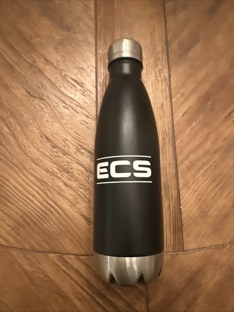ECS Water Bottle