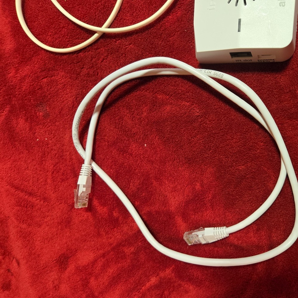 InVue Alarm Unit - White DNGU02W 5v Working/#D13