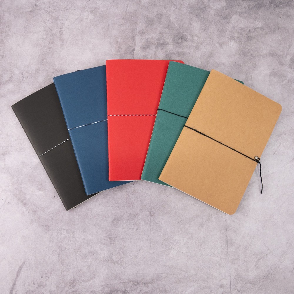 Handmade Art Journal / Junk Journal Starter Notebook • ready to fill & create!