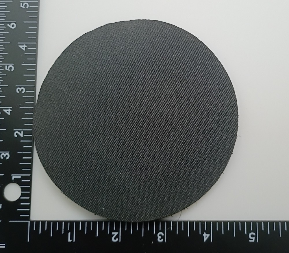 Miami Dade Police Robbery Bureau Hook & Loop Patch