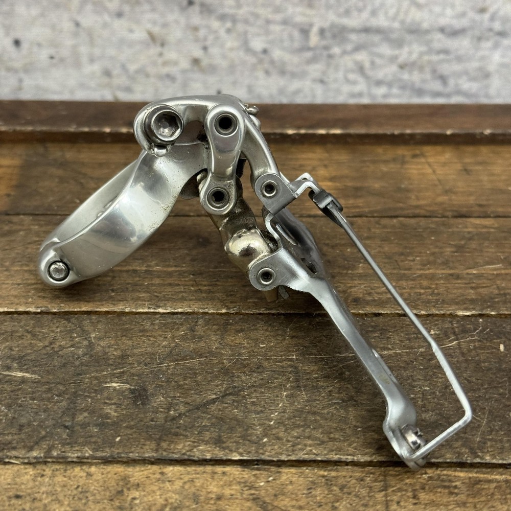 Campagnolo Centaur Front Derailleur 32mm Clamp Double 10 Speed Bottom Pull