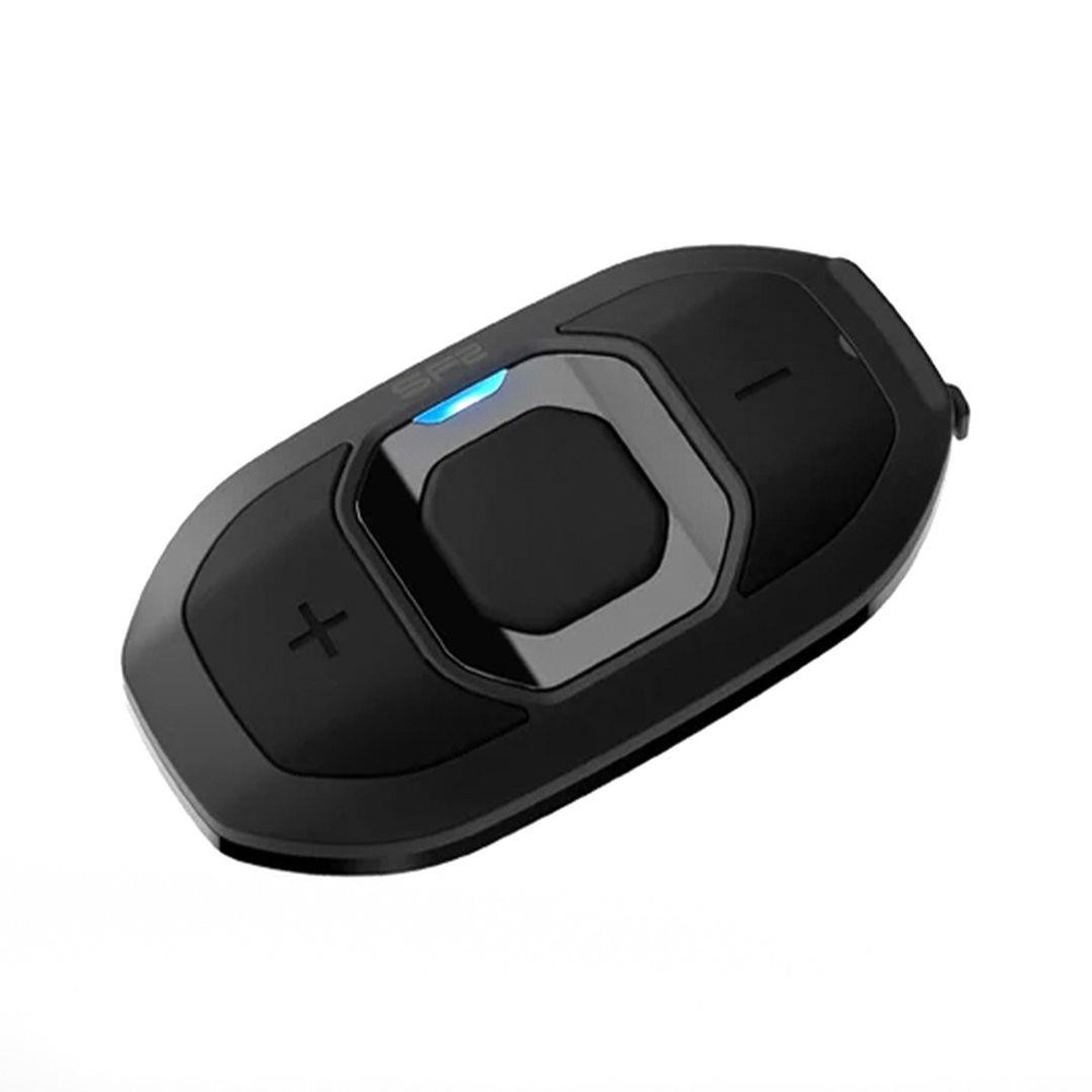 Sena SF2 Motorcycle Bluetooth Communication System Headset Dual Pack