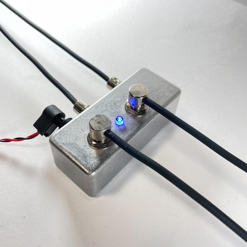 KLON CENTAUR Buffer In-Junction Box