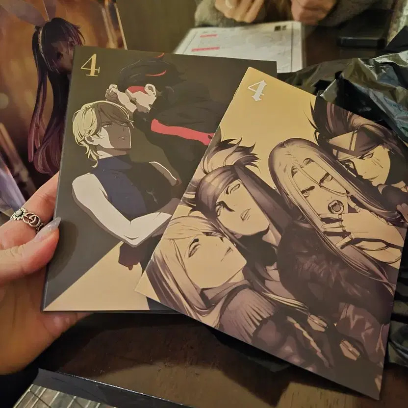 Limited Edition Visual Prison DVD