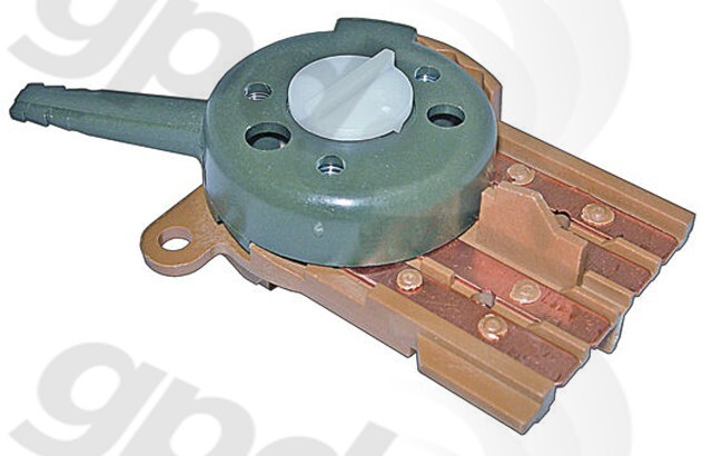 HVAC Blower Control Switch For 1984 Chevrolet Impala