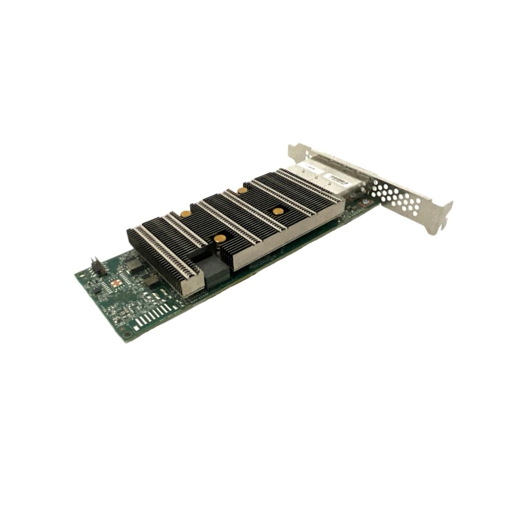Adaptec 24 Gbps PCIe Gen 4 SAS/SATAports and LP/MD2 Form Factor High bracket