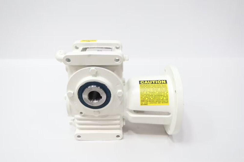 Conedrive MSHV20A751-8A Right Angle Gear Reducer 2.53hp 10:1