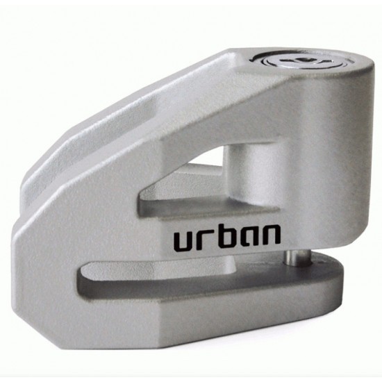 Urban Antitheft Disc UR206 6 Mm Titanium Free Reminder Cable