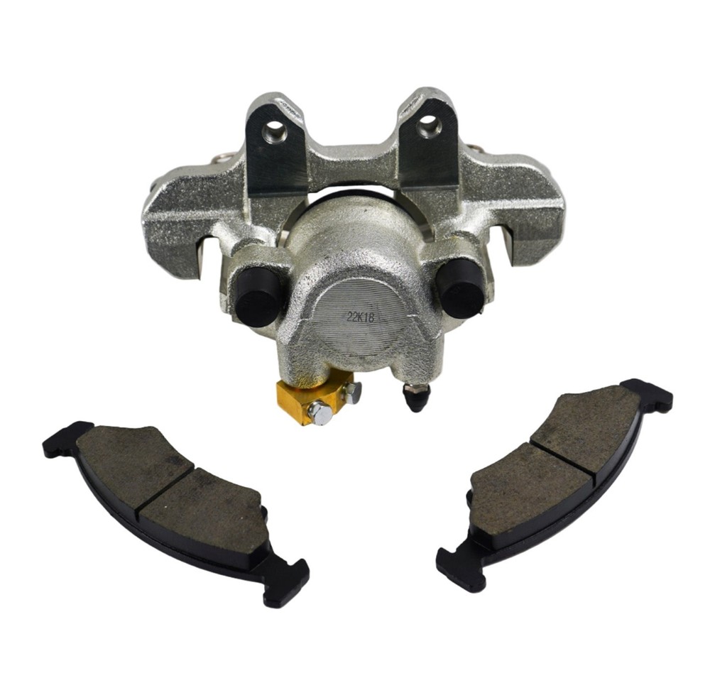 Replacement for (41050RU) UFP By Dexter DB-35 Disc Brake Caliper Right Side Boat